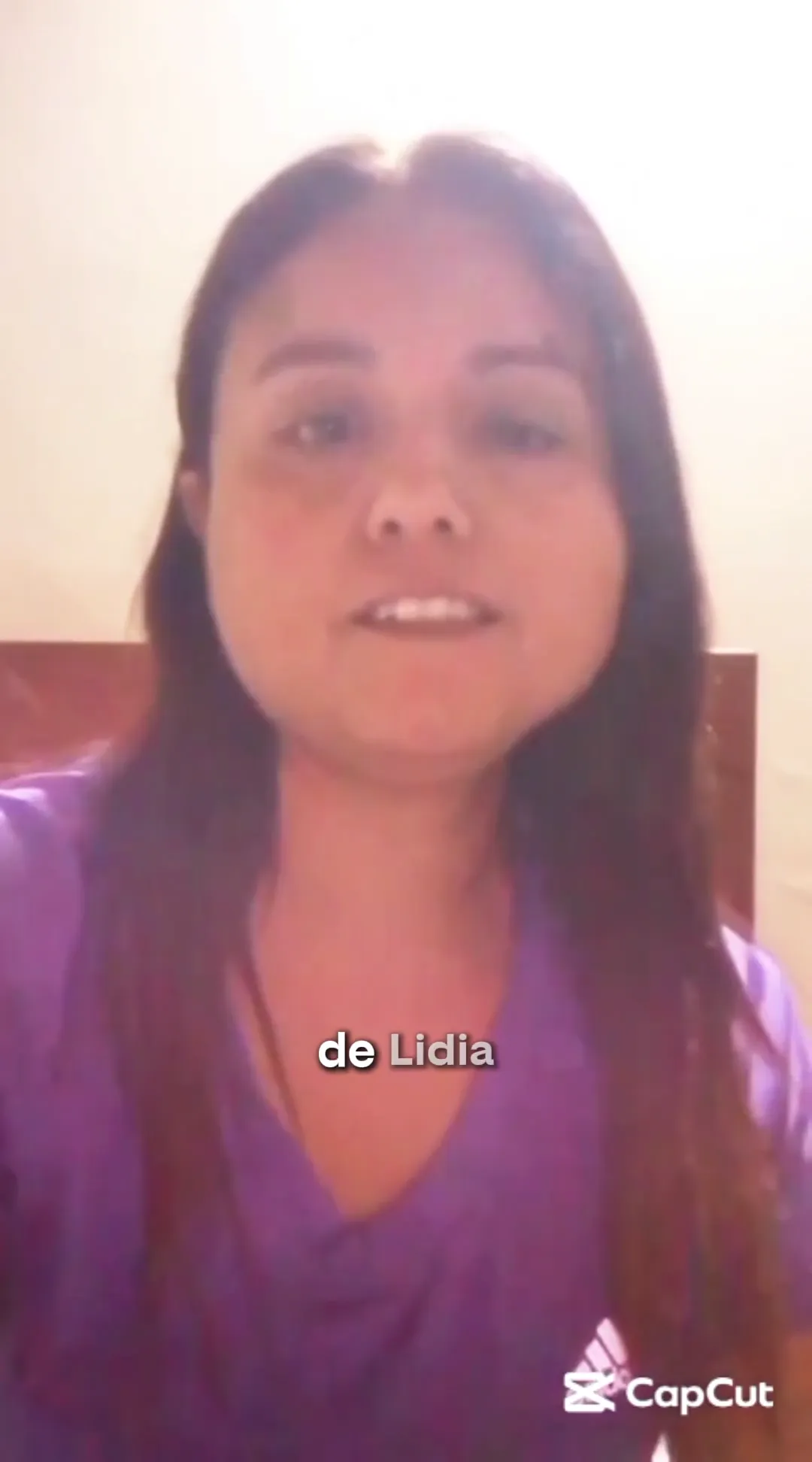 Testimonio de Ángela