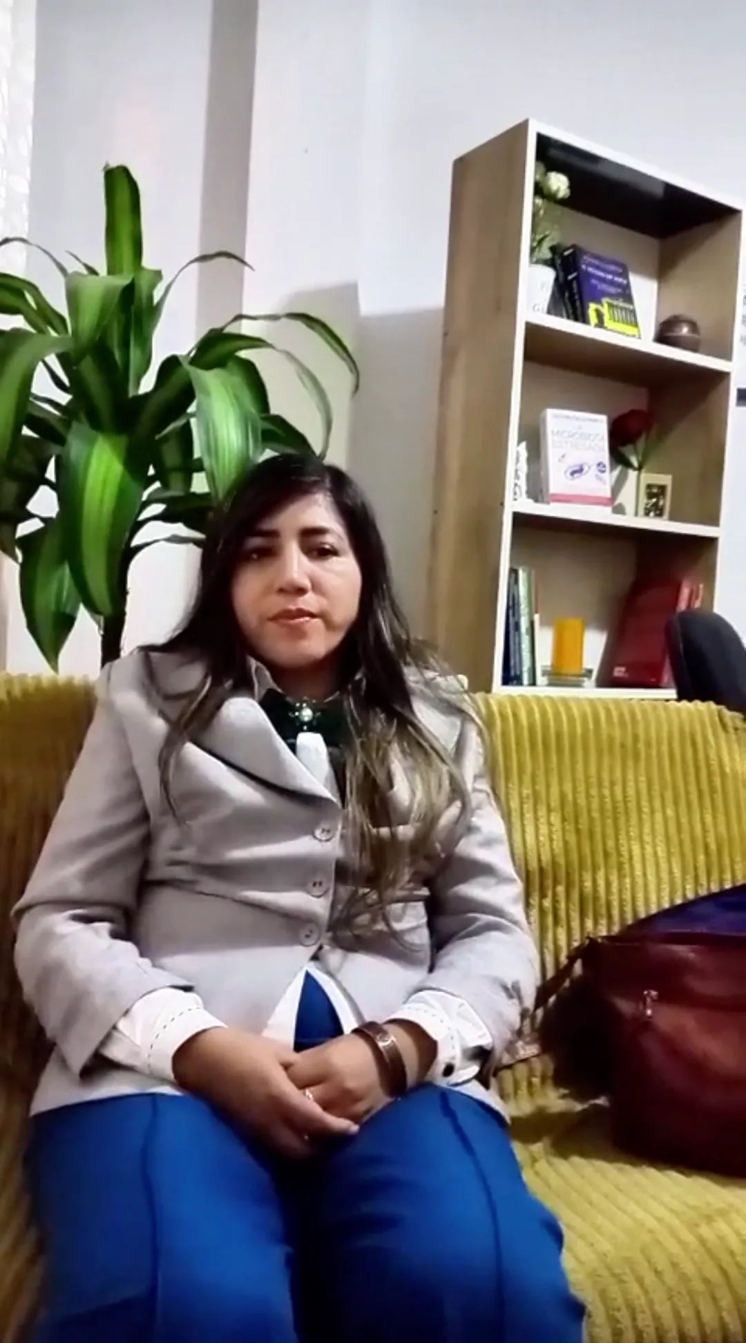 Testimonio de Jessica