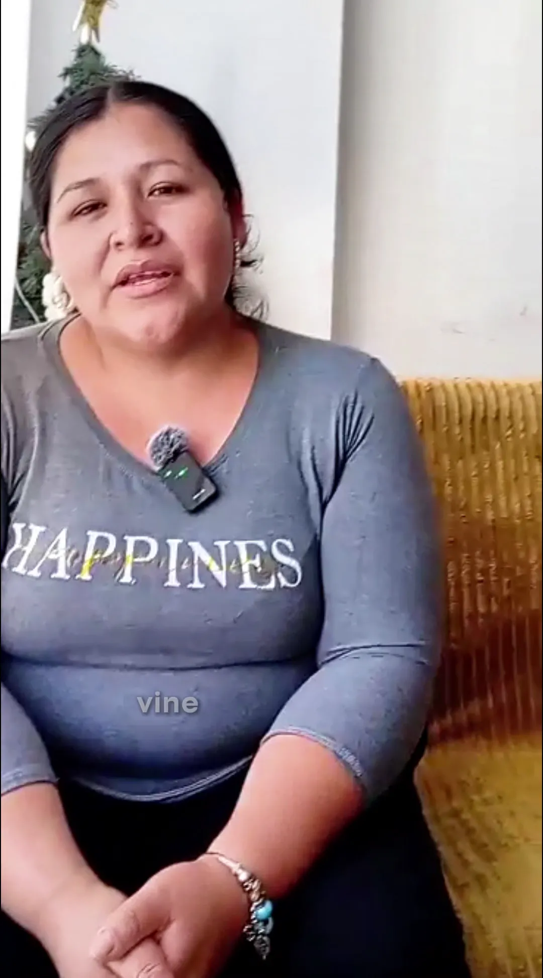 Testimonio de Lizeth