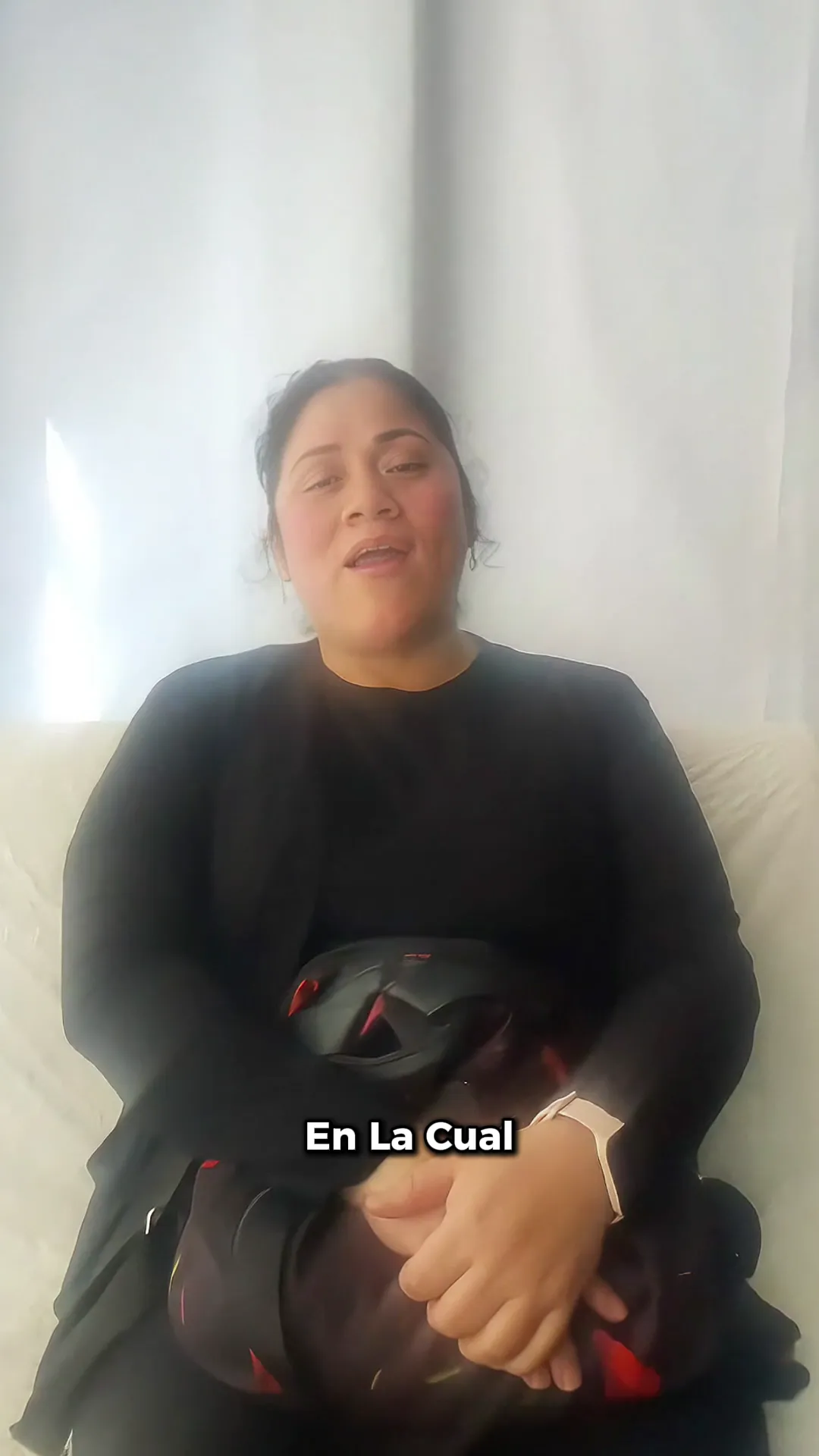 Testimonio de Rocío